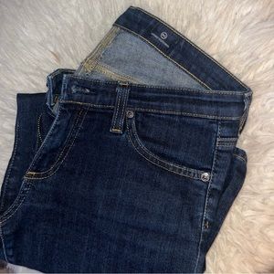 Ag Adriano Goldschmied Mid rise jean